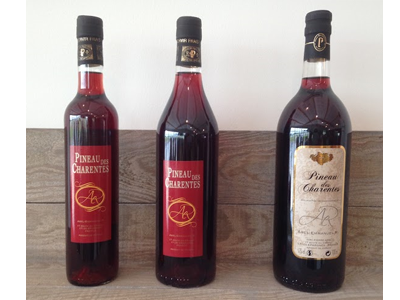 Pineau rouge des Charentes - 75cl