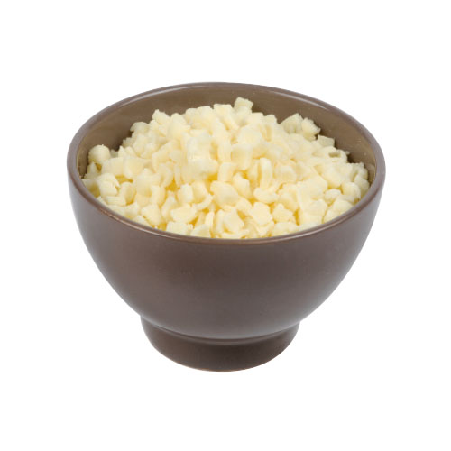 Mozzarella cossette kaasbrik UE  2 kg