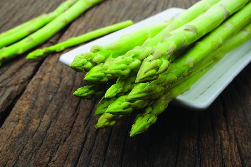 Asperges vertes surgelées - 1kg