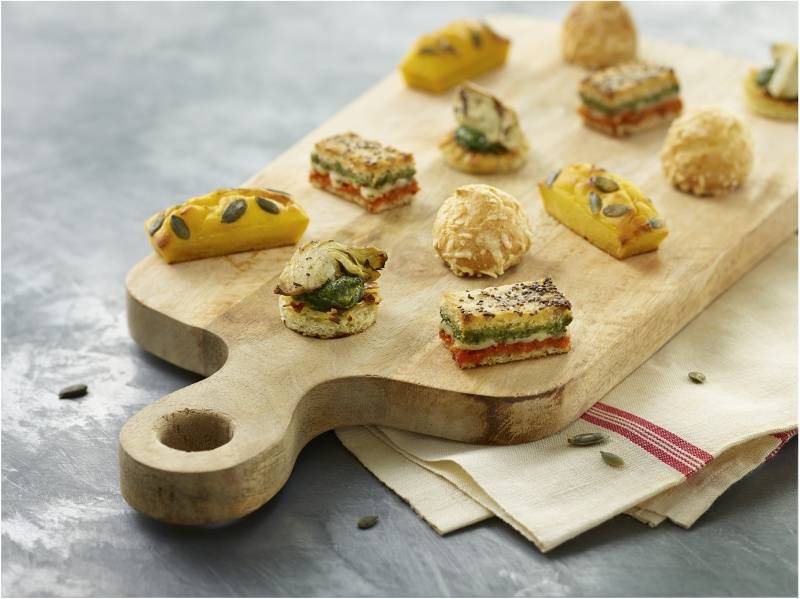 Amuse-bouche Rivoli 48x16g