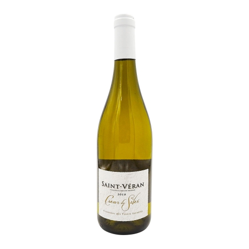 Vin blanc AOP Saint Véran 75cl