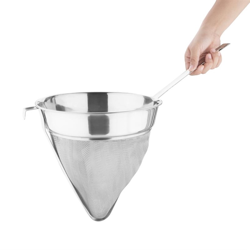 Chinois en inox 250mm
