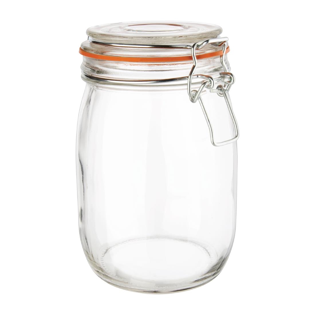 Bocal à conserves à clip - 1L