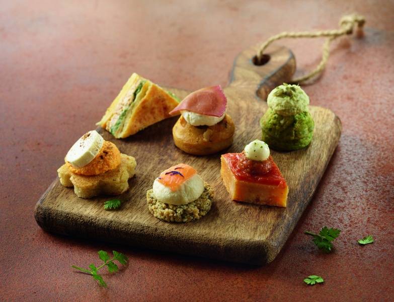 Amuse-Bouches Bistrot 48x14,8 g