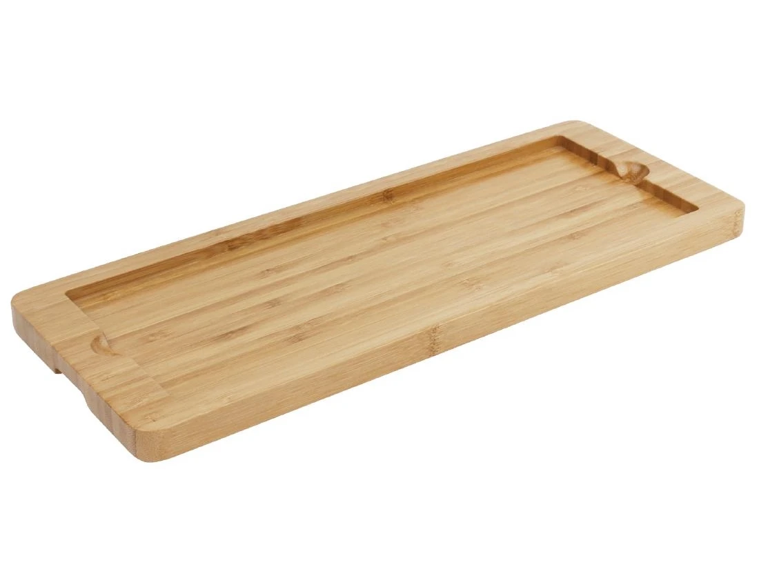 Planche support en bois (pour ardoise CM062) Olympia 330x130mm