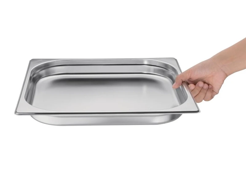 Bac Gastronorme inox GN 2/3 150mm