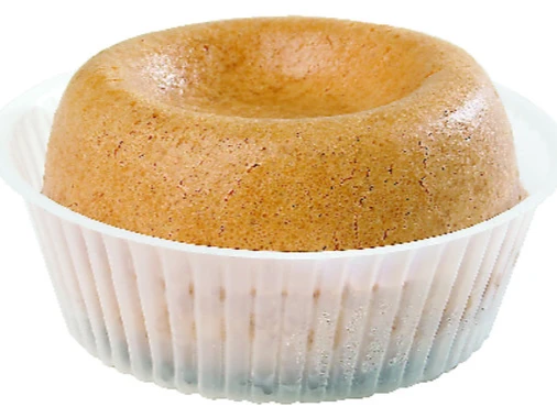 Baba au rhum avec caissette 120x13g