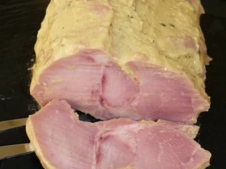 Palette à la diable cuite 3,8kg