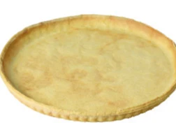Fond de Tarte brisé cru  surgelé 390g diam 27cm x6