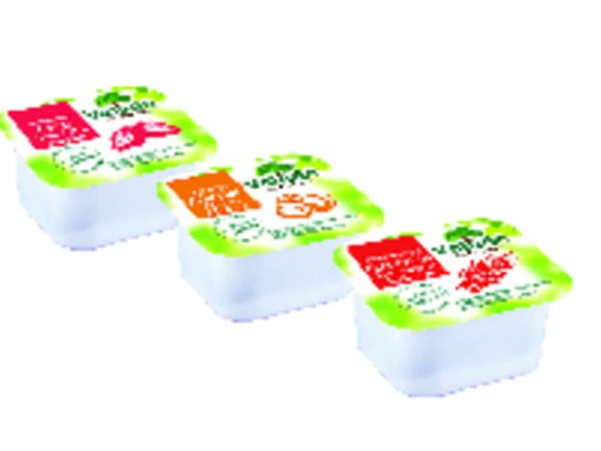 Confiture 3 parfums (abricot, fraise, groseille) - 30gx120