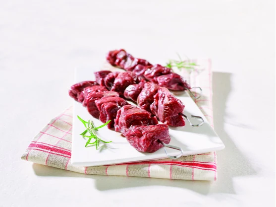 Brochette onglet de boeuf 20x180g