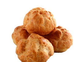 Chou à garnir Legave - 120x10g