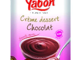 Crème dessert au chocolat boite 3/1 Yabon - 3kg