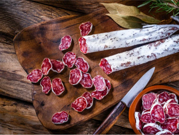 Fuet extra porc duroc- 150g