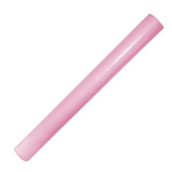 Nappe en rouleau papier gaufré 20 x 1.18 m vieux rose