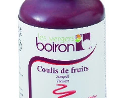 Coulis de framboise surg Boiron - 500g