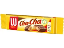 Gaufrette cha-cha classic Lu 50x27g