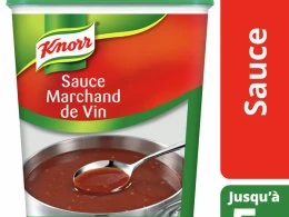 Sauce Marchand de Vin Déshydratée Knorr - 850g