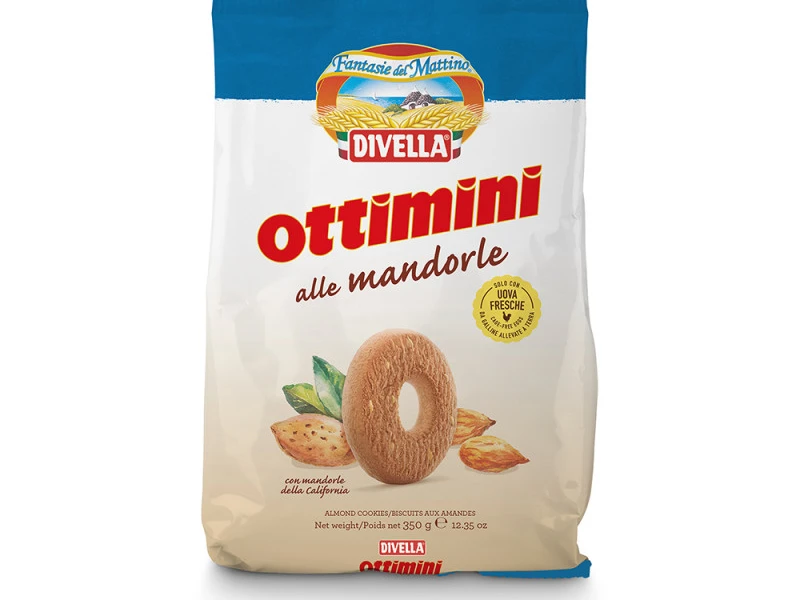 Biscuit amande 350g