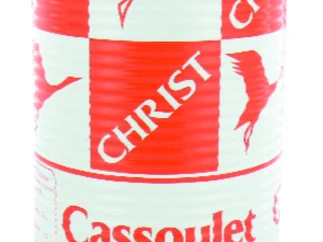 Cassoulet  5/1 Charles Christ - 4.2kg