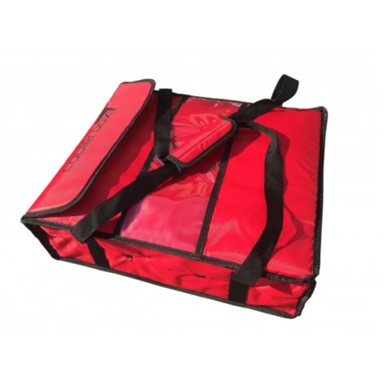 Sac isotherme souple pour pizza