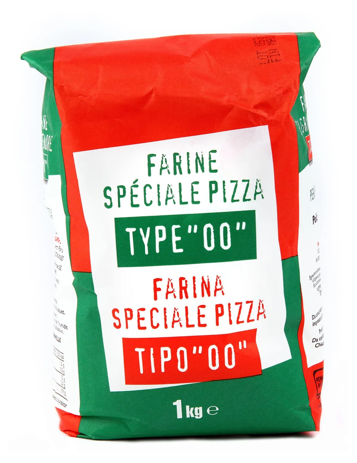 Farine pizza type 00 Soufflet 1 kg