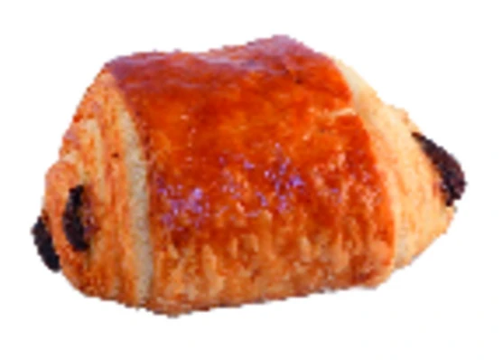 Mini pain au chocolat pur beurre 15.4% cru surgelé - 200x30g