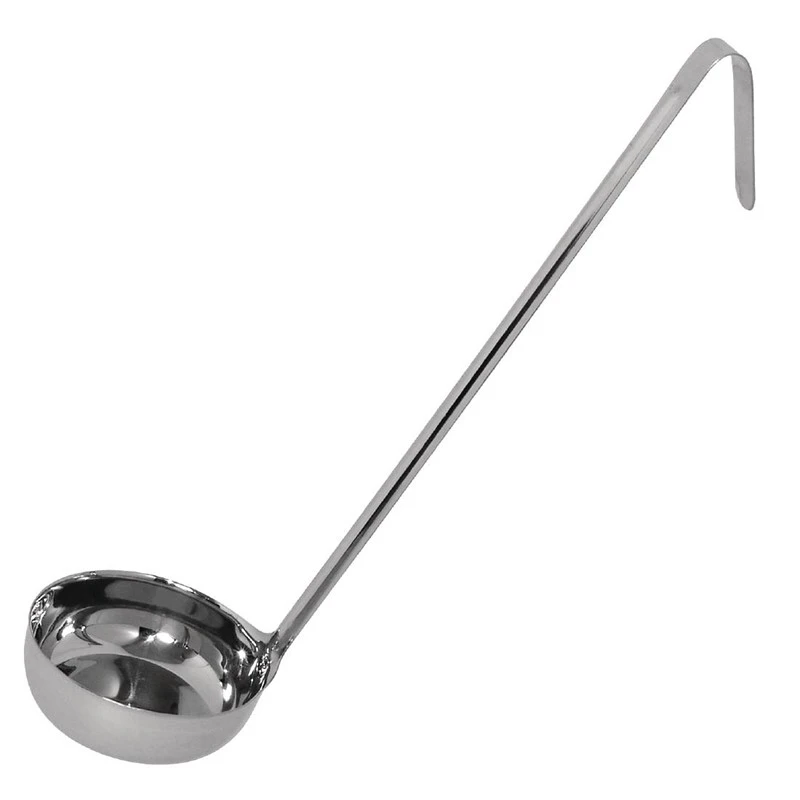 Louche à fond plat - 112ml