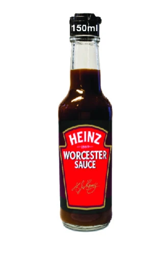 Sauce worcester heinz 150mL