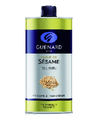 Huile sésame Guénard 50cl