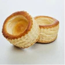 Bouchées traiteur diam 3.3cm 35g x36