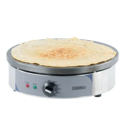 Crêpière ronde 35cm électrique Casselin