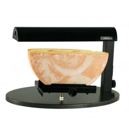 Appareil à raclette demi meule Casselin