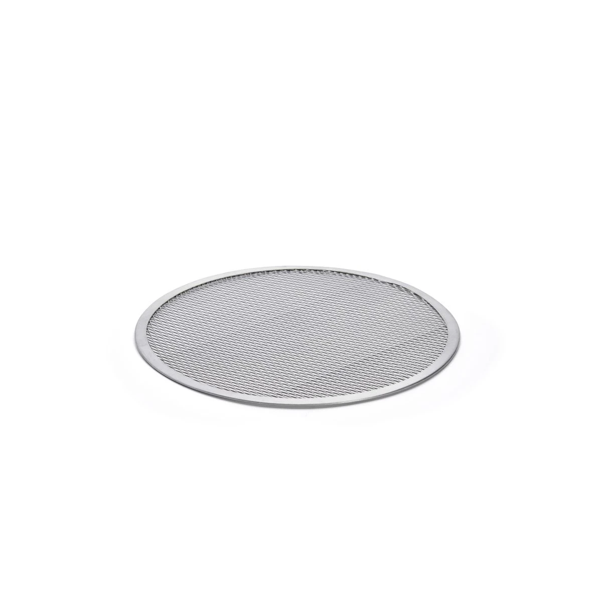 Grille à pizza aluminium 33 cm