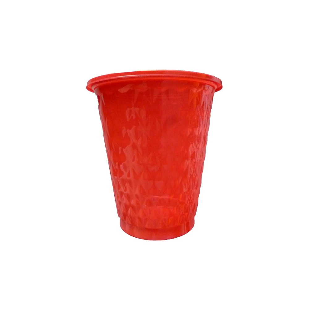 Gobelets Reutilisable rouge  30x25cl