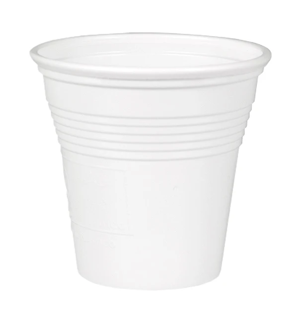 Gobelet expresso blanc  8c x50 