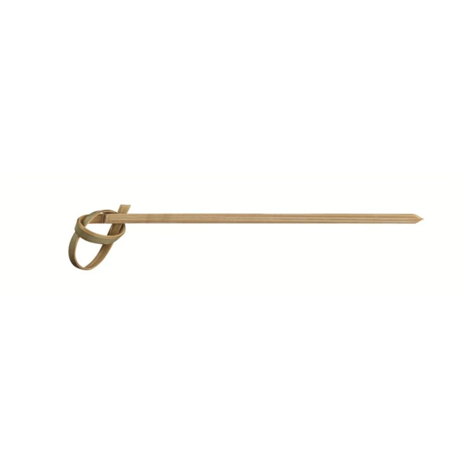 Piques bambou noeud 9cm Gappy Prestige x50