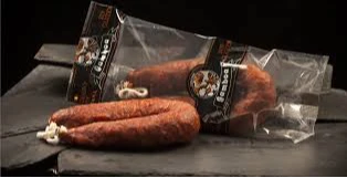Chorizo courbé fort Espagne - 250g