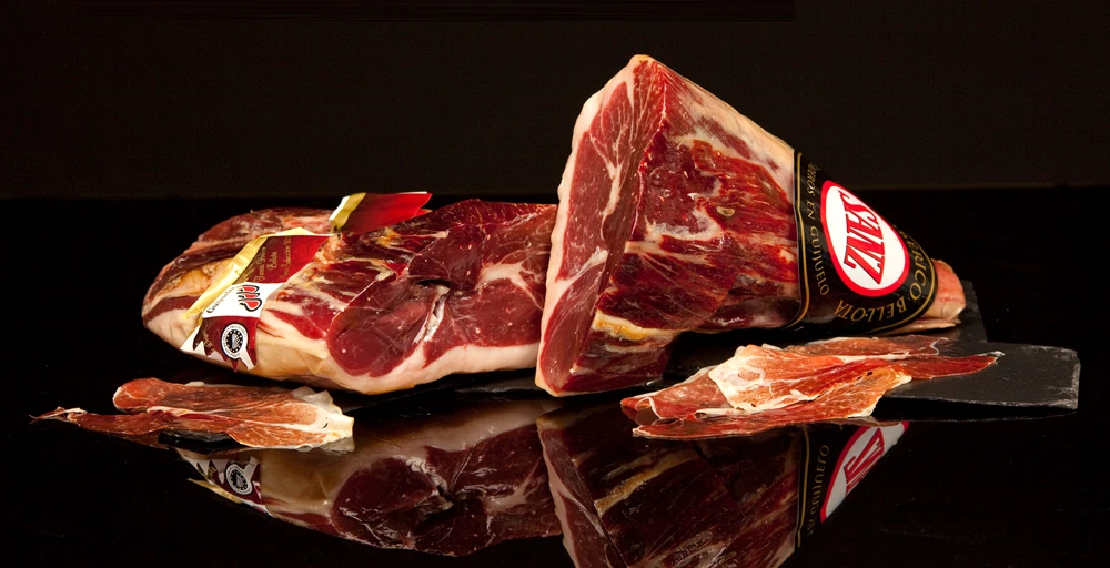 Jambon Serrano Bodega Désossé 12 à 14 mois 5.5kg