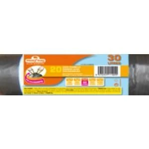 Sacs bretelles multi usage vert 50L  Moby bag x15