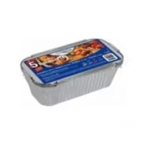 Barquette aluminium x5 Gappy - 1,5L