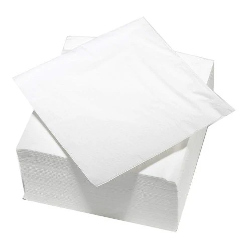 Serviette snack 17x17 x 250