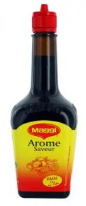 Arôme saveur Halal flacon 200ml Maggi 200ml