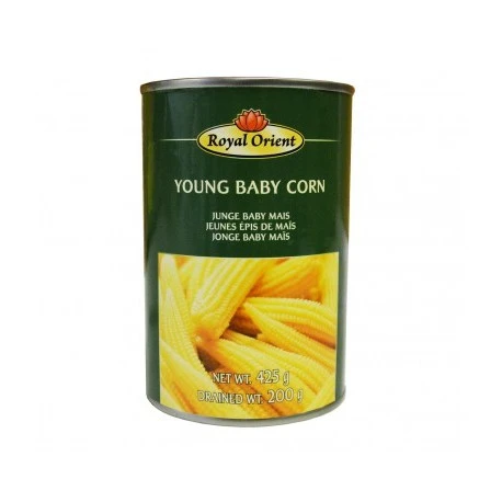 Pousses de Maïs Jeunes ROYAL ORIENT 425g
