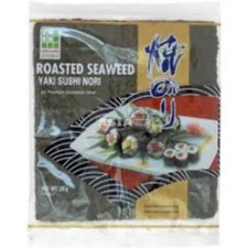 Algues Grillées Sushi (Or) JHFOODS 28g