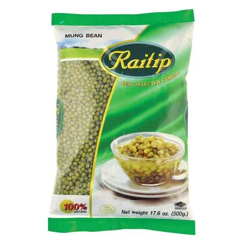 Haricots Mungo RAITIP 500g