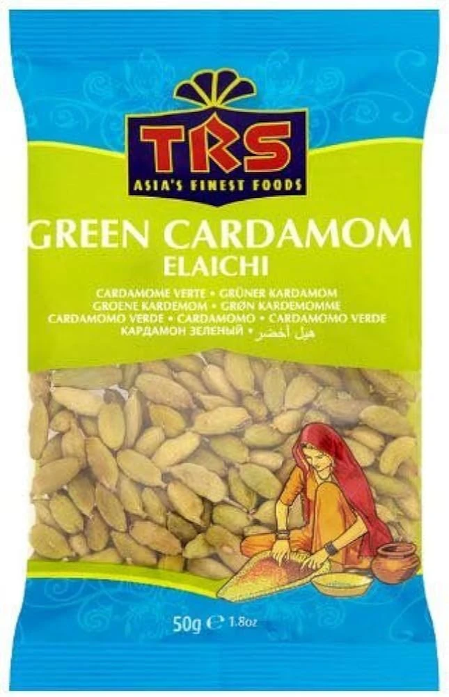 Cardamome Verte TRS - 50g