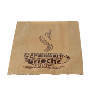 Sac brioche brun 260X85X350MM