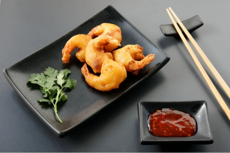 Beignets de crevettes cuits 15-20g surgelés 500g