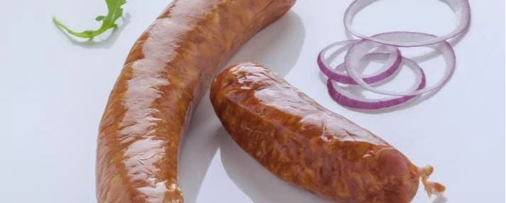Saucisse Fumée qualité sup J.Floch 125gx10